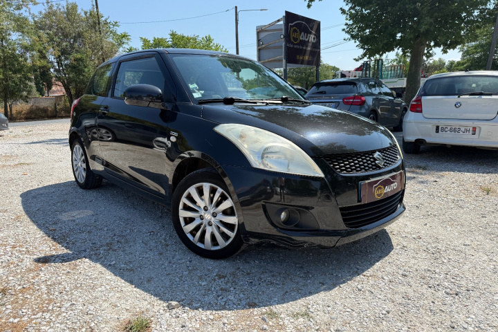 SUZUKI SWIFT III