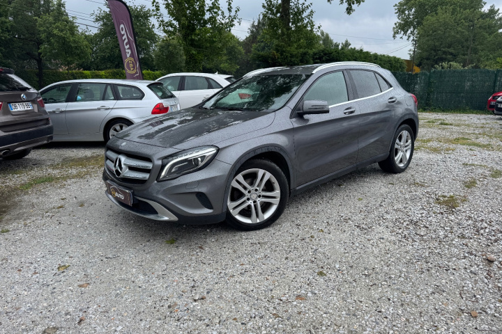MERCEDES CLASSE GLA BUSINESS