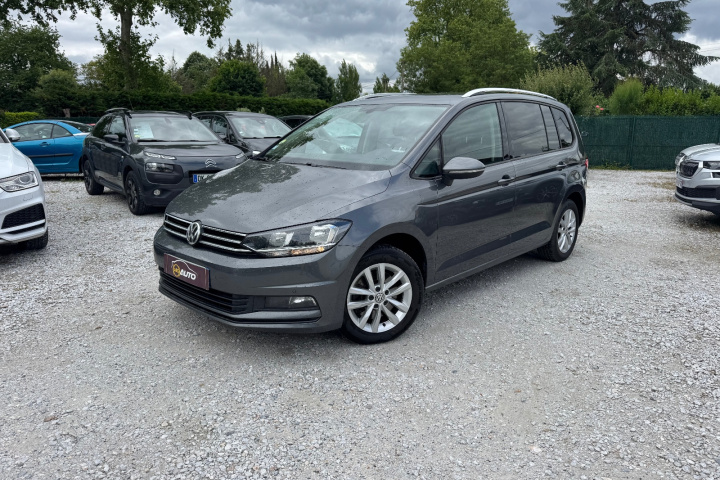 VOLKSWAGEN TOURAN BUSINESS