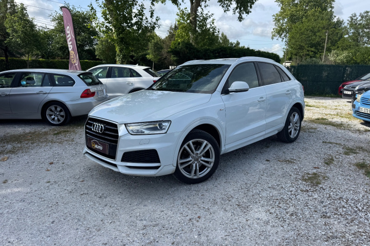 AUDI Q3