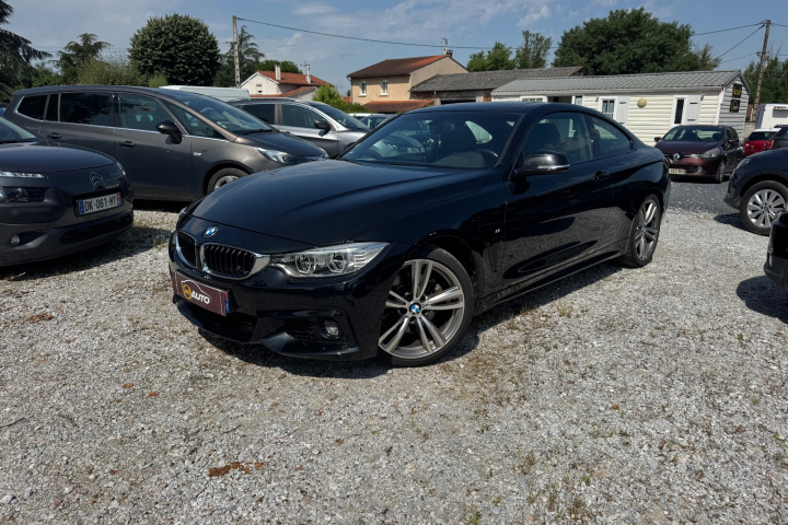 BMW SERIE 4 COUPE F32