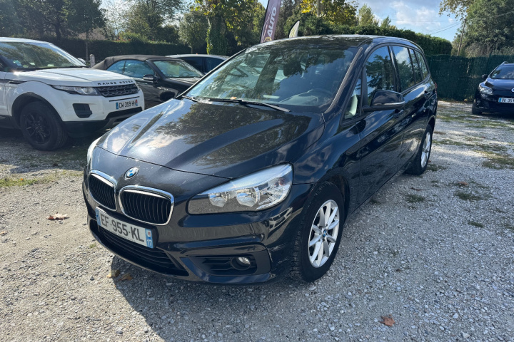 BMW SERIE 2 GRAN TOURER F46