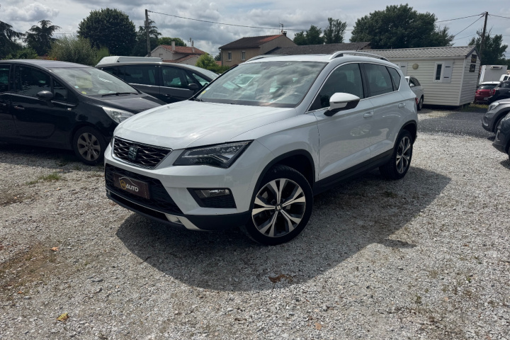 SEAT ATECA
