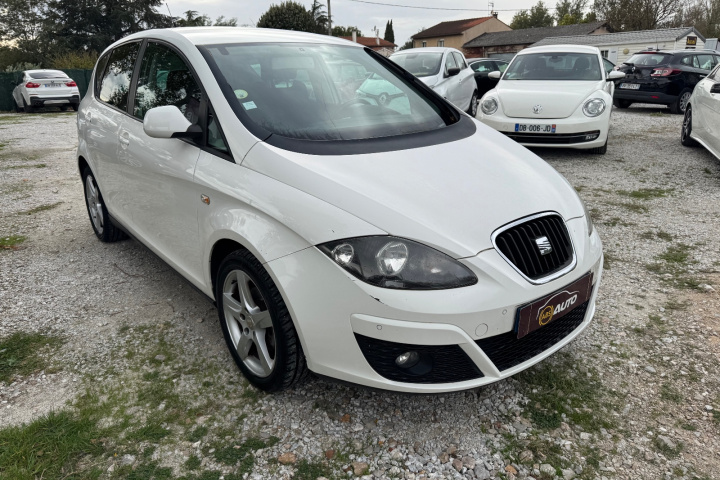 SEAT ALTEA XL