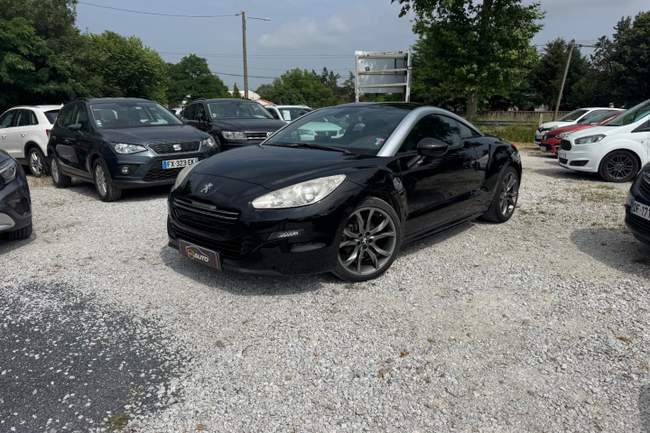 PEUGEOT RCZ