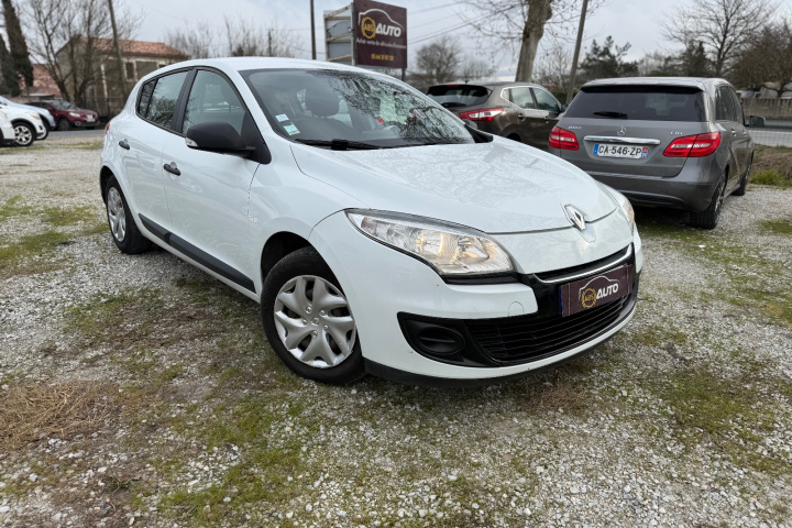 RENAULT MEGANE III SOCIETE