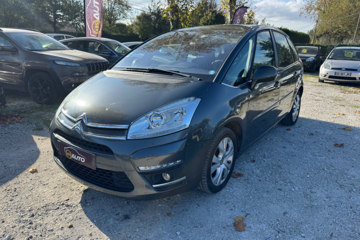 CITROEN C4 PICASSO