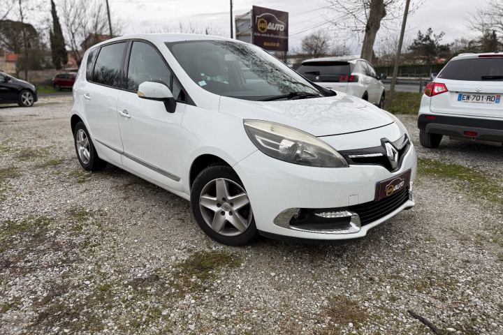 RENAULT SCENIC III BUSINESS