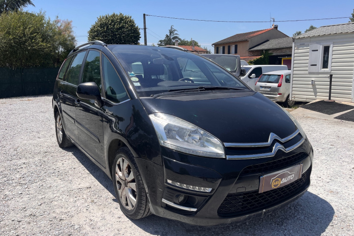 CITROEN GRAND C4 PICASSO