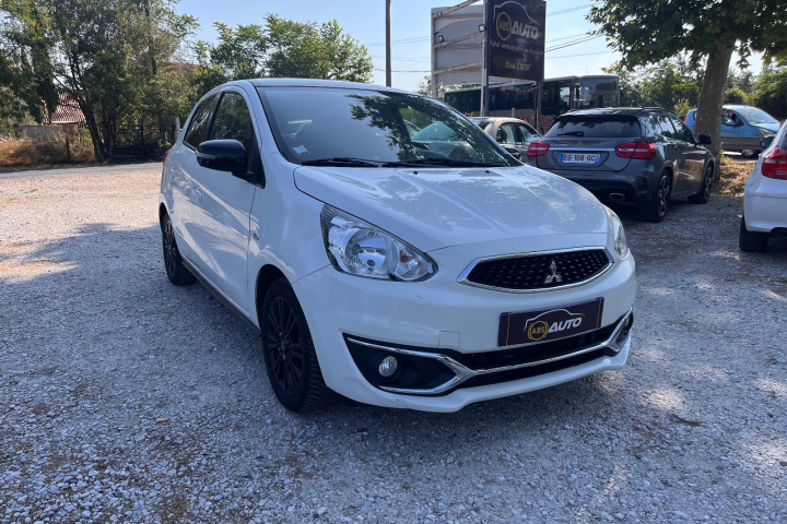 MITSUBISHI SPACE STAR MY19