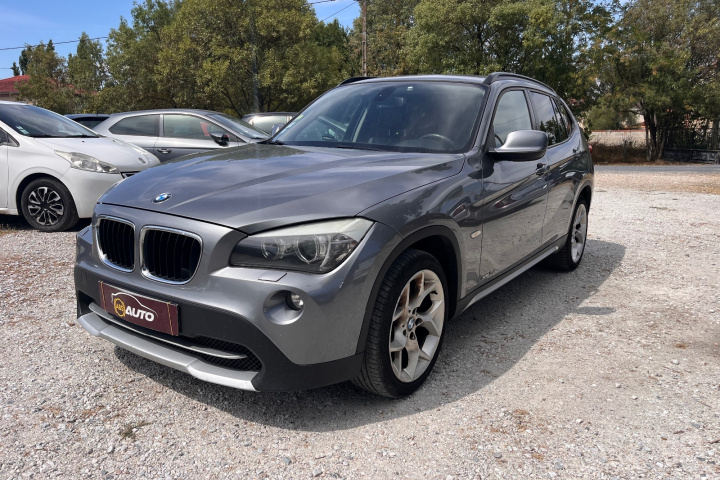 BMW X1 E84