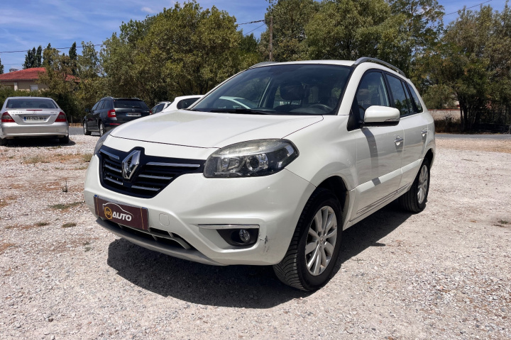 RENAULT KOLEOS
