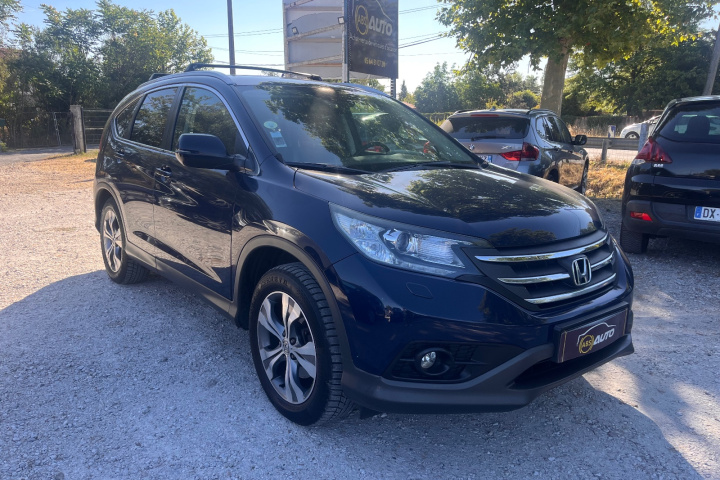 HONDA CR-V