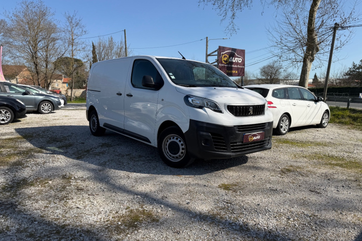 PEUGEOT EXPERT FOURGON