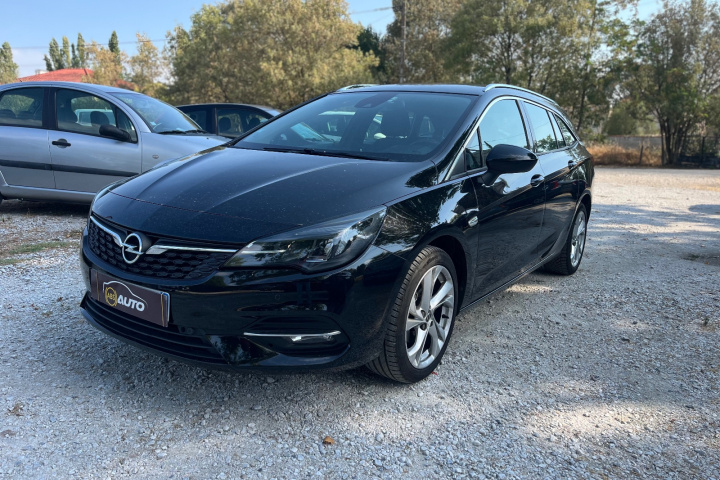 OPEL ASTRA SPORTS TOURER
