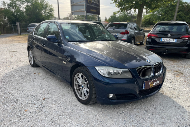 BMW SERIE 3 E90 LCI