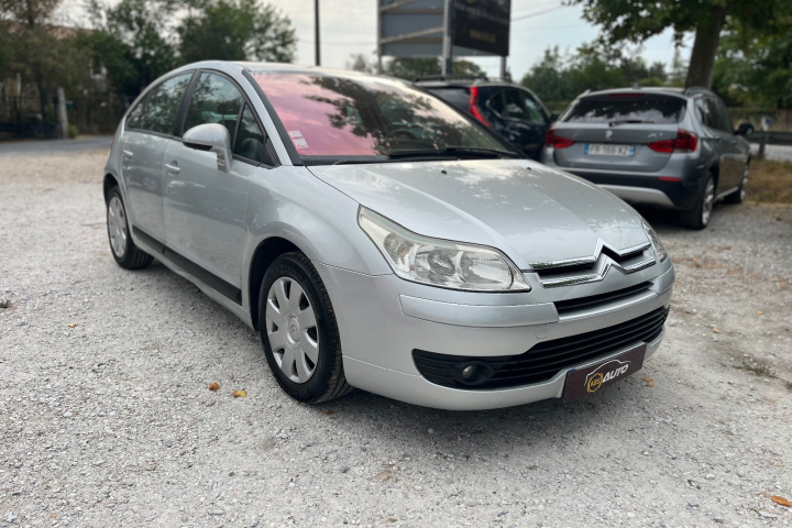 CITROEN C4