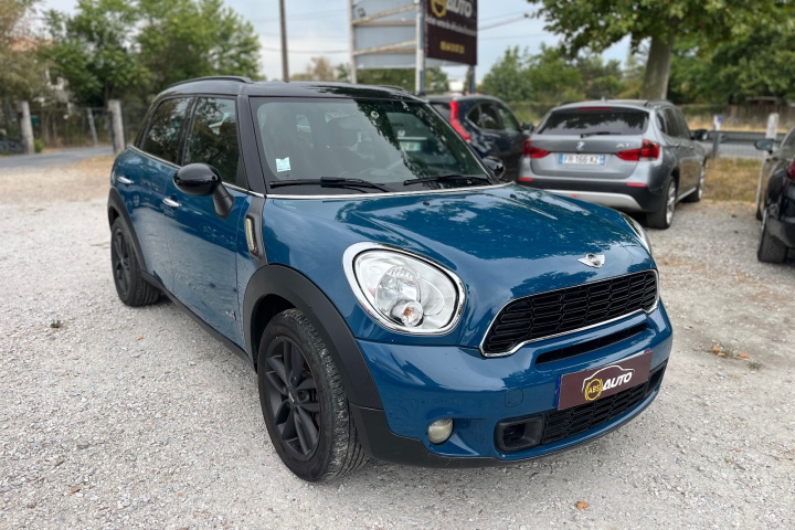 MINI COUNTRYMAN R60