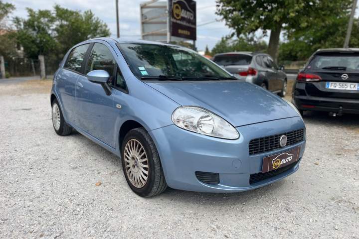 FIAT GRANDE PUNTO
