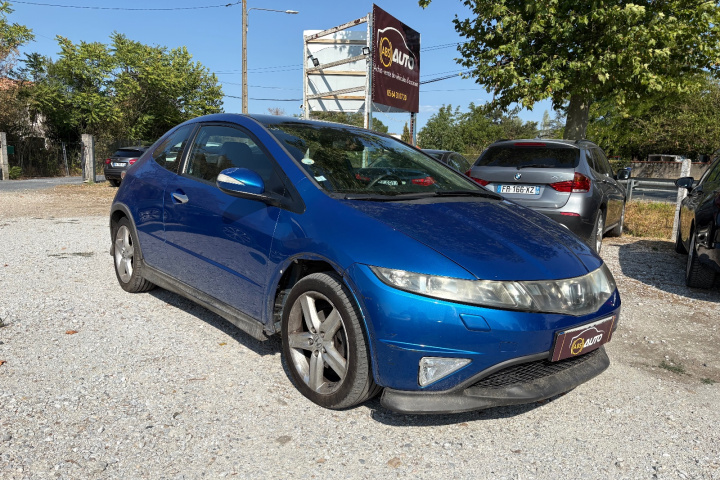 HONDA CIVIC TYPE S