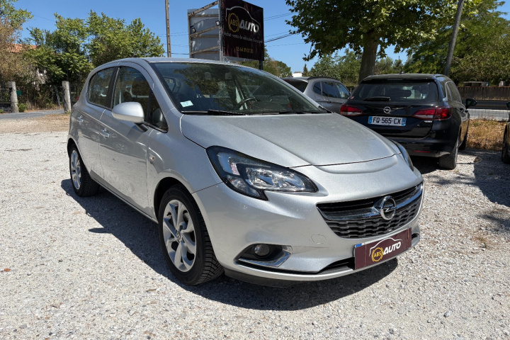 OPEL CORSA