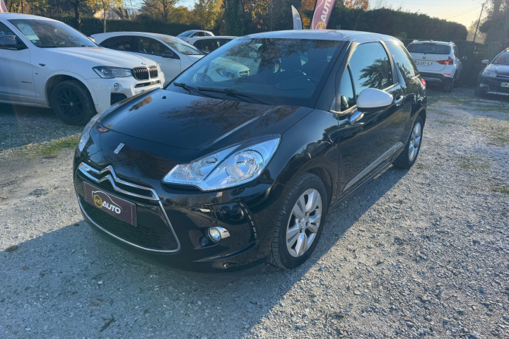 CITROEN DS3