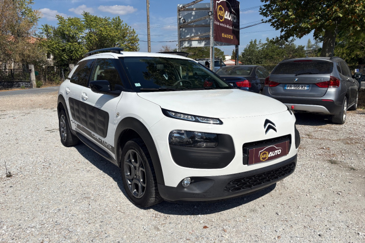 CITROEN C4 CACTUS