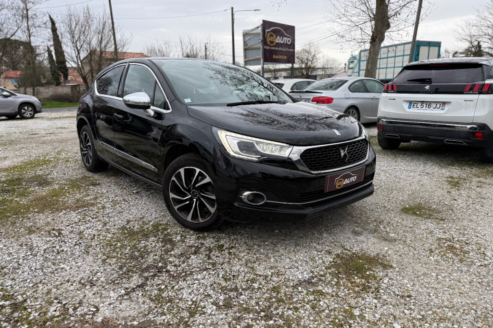 DS DS4 CROSSBACK