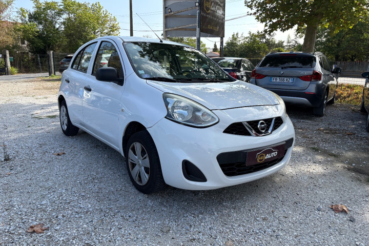 NISSAN MICRA