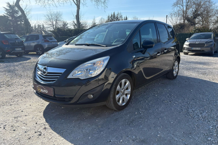 OPEL MERIVA